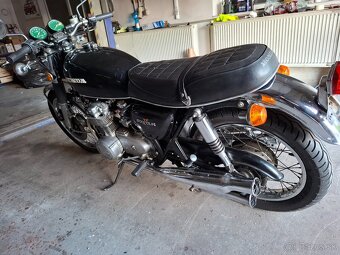 Honda CB 500 FOUR 1977 - 11