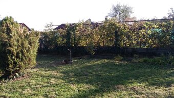 Záhrada s chatou blízko Košíc – Ludvíkov dvor – predám. - 11