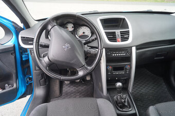 Peugeot 207 1.4 HDi FAP Active - 11
