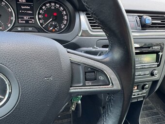 Škoda Rapid 1.2 TSI Ambition - 11