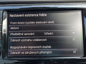 Škoda Superb Combi 2.0 TDI 190k 4x4 Ambition DSG EU6 - 11