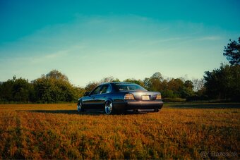 BMW e38 740i manual - 11