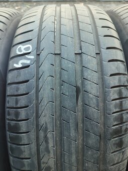 5x112 R17 Mercedes 225/50 R17 Pirelli - 11