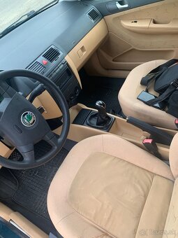 Skoda Fabia 1.9TDi - 11