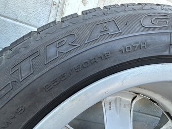 255/50 R19 Elektrony BMW X6 Zimna sada - 11