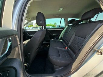 Škoda Octavia 2.0 TDi 110KW DSG Ambiente DPH - 11
