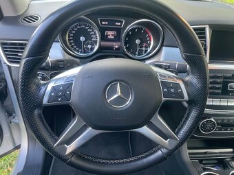 Mercedes ML 500 - 11
