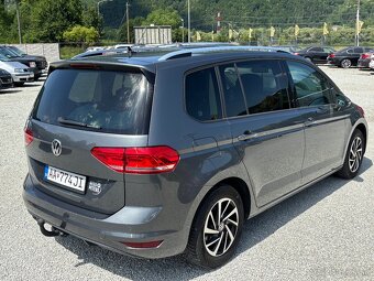 Volkswagen Touran 2.0 TDI SCR 150k Edition Comfortline DSG - 11