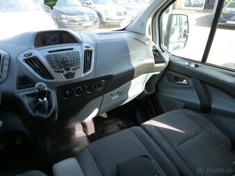 Ford Transit Custom 2.2 TDCi Ambiente L2H1 T310 125k - 11