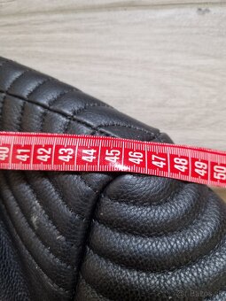 Dámská kožená moto bunda Louis velikost 38 (S) 1102 - 11
