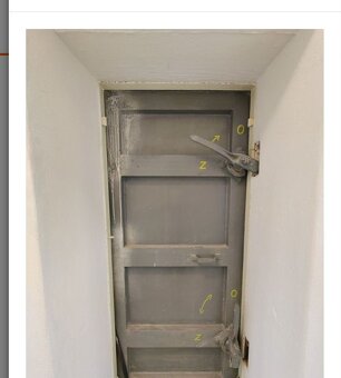 Protiatómový bunker - 11