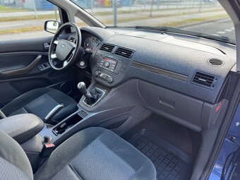 Ford C-MAX 1.6TdCi GHIA 80kw - 11
