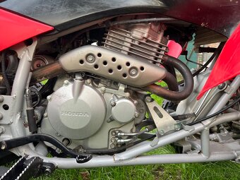 Honda TRX 400 - 11