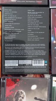 predám hudobné DVD - 11