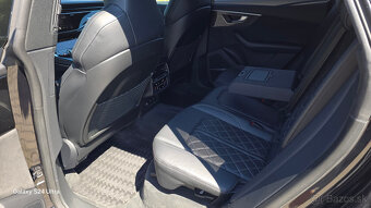 Audi Q8 SQ8 4.0 TDI mHEV quattro tiptronic - 11