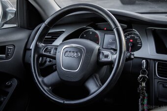 Audi A4 Avant 2.0 TDI (aj na splátky) - 11