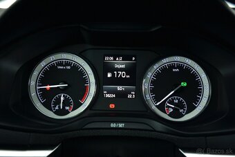 Škoda Karoq 2.0 TDI EVO 4X4 110 kW ,FACELIFT, KAMERA - 11