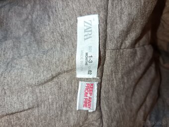 Zara komplet + body - 11