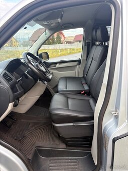 VOLKSWAGEN TRANSPORTER T6 2.0 TDI 6 MIEST 110kw - 11