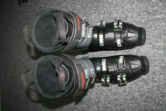 lyže Atomic J4 160 cm, lyžiarky - 11