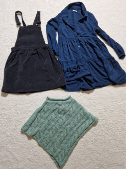 Dievčenské Oblečenie 9-10r (134 a 140) - 11