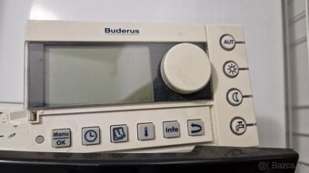 Kondenzačný kotol Buderus Logamax plus GB 142, 15kW, - 11