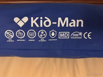 Polohovacia postel - 11