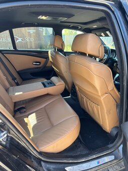 Rozpredam Bmw e60 530xd 173kw - 11