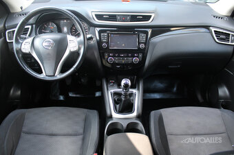 Nissan Qashqai 1,6 DCi 96 kW 4WD - 11