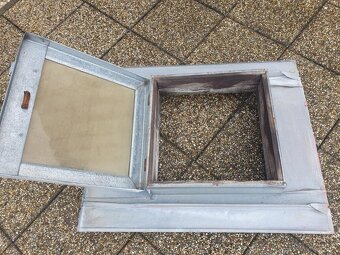 poklop, strešné okno - 11