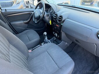 Dacia Duster 1.5 dci 4x4 - 11