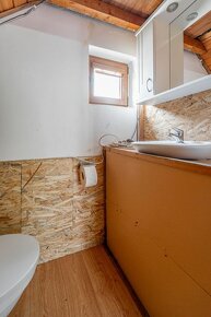 Celoročne obývateľná chata - Svinica - 11
