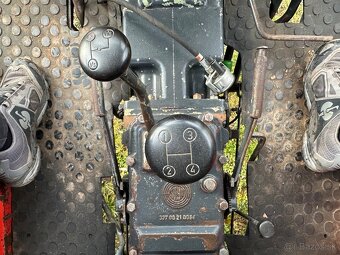 Traktor Steyr 8075 4x4 - 11