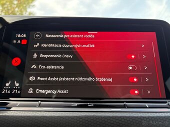 Vw Golf 2.0TSi GTI DSG 245k - 11