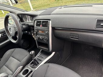 Mercedes-Benz B150 r.v.2007, 113.800km - 11