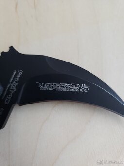 Fox FKMD Derespina Kuku Hanuman Fighting Karambit FX-636T - 11