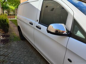 Predám MB VITO 111 CDI kompakt 84kw možný odpočet DPH. - 11