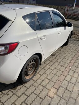mazda 3 BL benzin Disi - 11