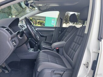 VOLKSWAGEN TOURAN CROSS 2,0TDI 103KW - 11