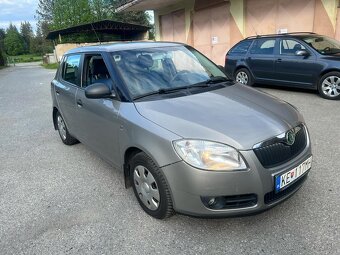 Predam fabiu 1.2 htp 44kw lpg 115000km r 2009 - 11