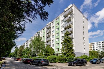 ASSENZIO - EXKLUZÍVNE - PREDAJ -GARSÓNKA 19m2- CHLUMECKÉHO-R - 11