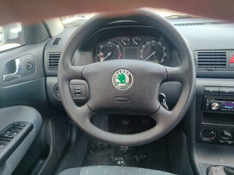 Skoda Octavia1  1,9TDI 81kW - 11