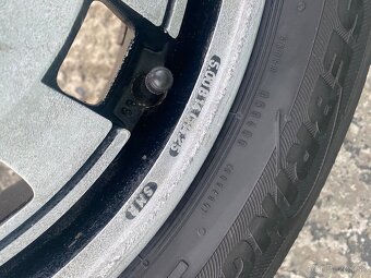 P: disky Citroen BX + 185/60R14 - 11