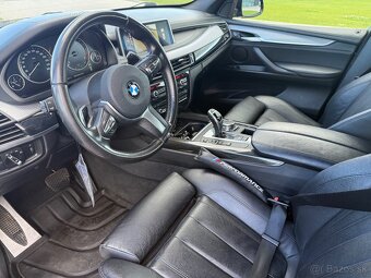 ✅BMW X5 40D 2016 M-SPORT✅ - 11