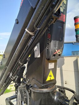 MAN TGL 12.240 s hydraulickou rukou - 11