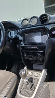 Suzuki Vitara 4x4 - 11