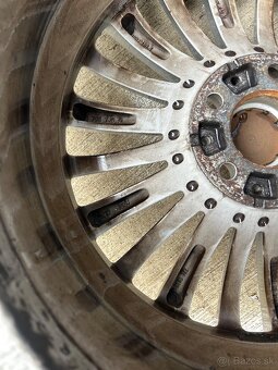 Zimná sada pre BMW 225/50 R18 - 11