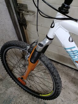 Horský bicykel veľkosť kolies 26. - 11