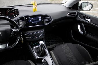 Peugeot 308 1.2 e-THP 130k Allure / AJ SPLÁTKY / PROTIÚČET / - 11