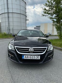 VW passat CC 3.6 V6, r.v.11/09 - 11